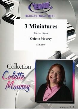 3 Miniatures